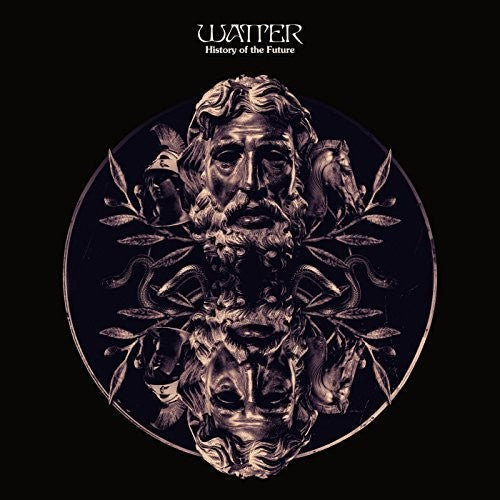 Watter - History Of The Future - Music CD