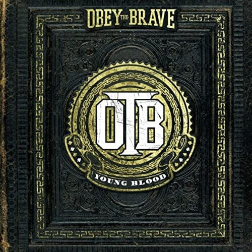 Obey The Brave - Young Blood (trans Yellow) - Vinyl Record