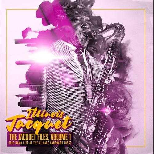 Jacquet,illinois - Jacquet Files 1 (big Band Live At The Village) - Music CD