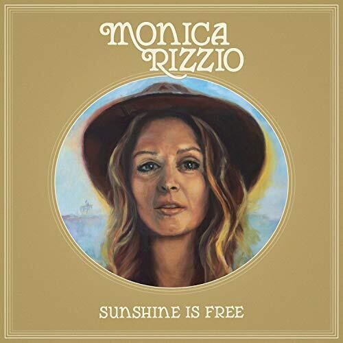 Rizzio,monica - Sunshine Is Free - Music CD