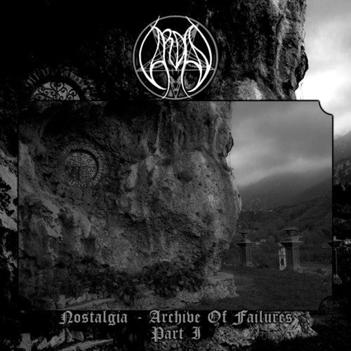 Vardan - Nostalgia - Archive Of Failures - Part 1 - Music CD