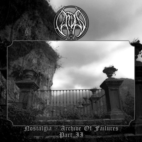 Vardan - Nostalgia - Archive Of Failures - Part 2 Music CD