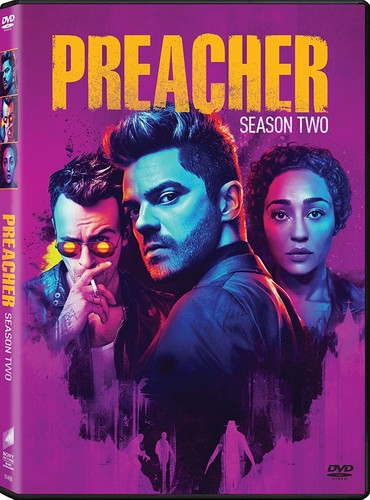 Preacher: Season Two (2016) - Preacher: Season Two (2016) - DVD