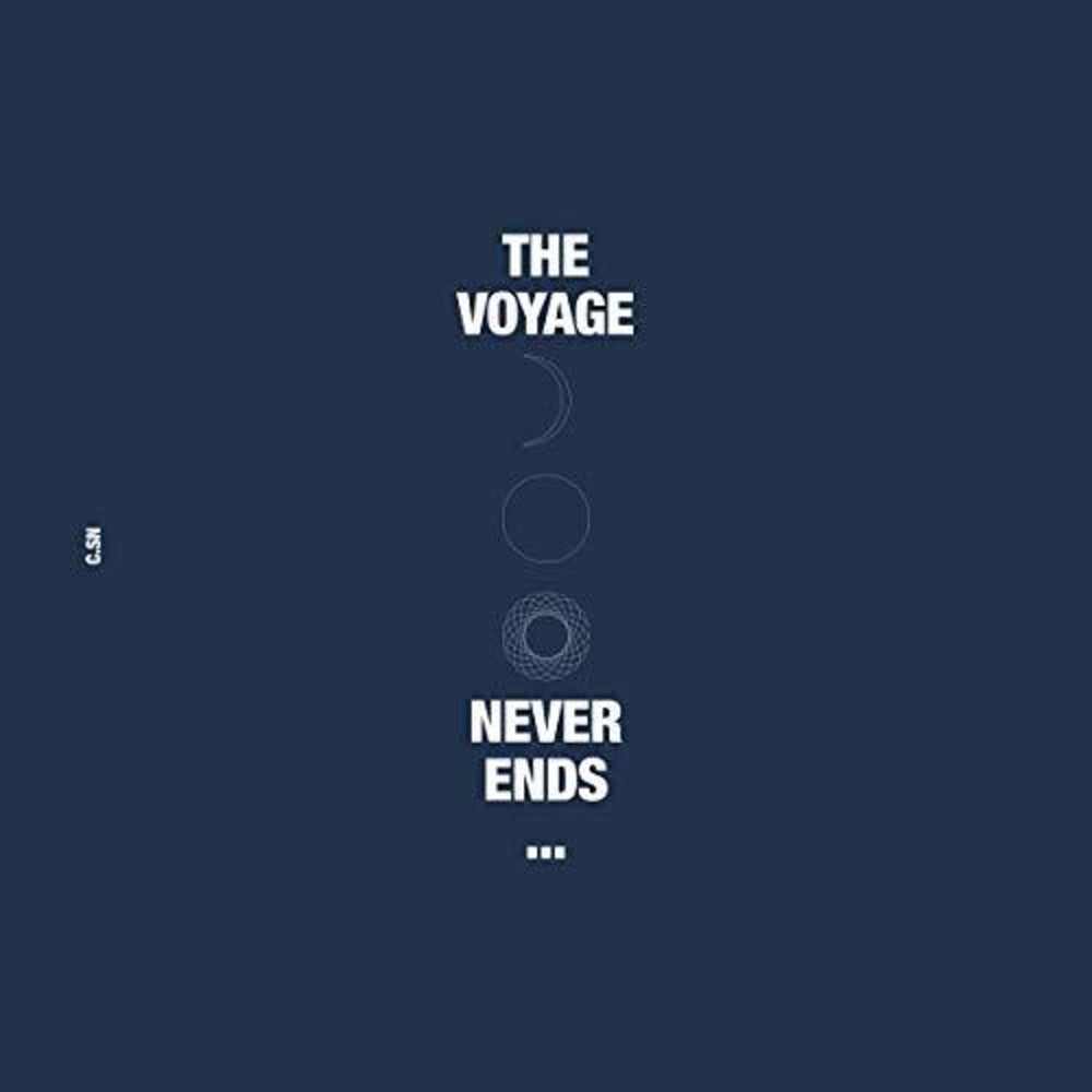 Captain Supernova - The Voyage Never Ends... Music CD