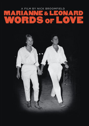 Marianne & Leonard: Words Of Love - Marianne & Leonard: Words Of Love - DVD
