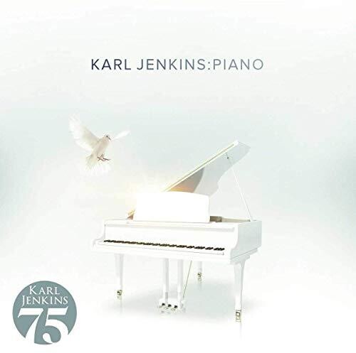 Jenkins,karl - Karl Jenkins: Piano - Vinyl Record
