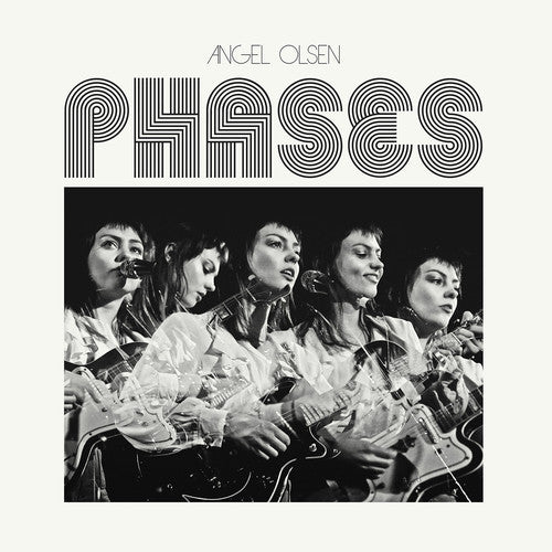 Olsen,angel - Phases - Music CD