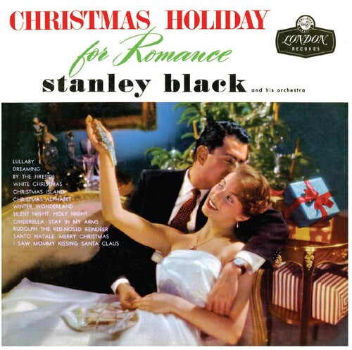 Black,stanley - Christmas Holiday For Romance - Music CD