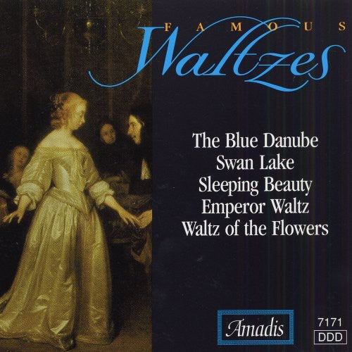 Famous Waltzes / Various - Famous Waltzes / Various - Music CD
