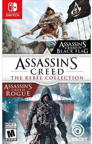 Nintendo Switch Assassin's Creed: The Rebel Collection - Video Game
