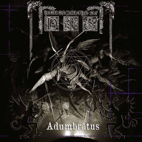 Haeresiarchs Of Dis - Adumbratus - Music CD