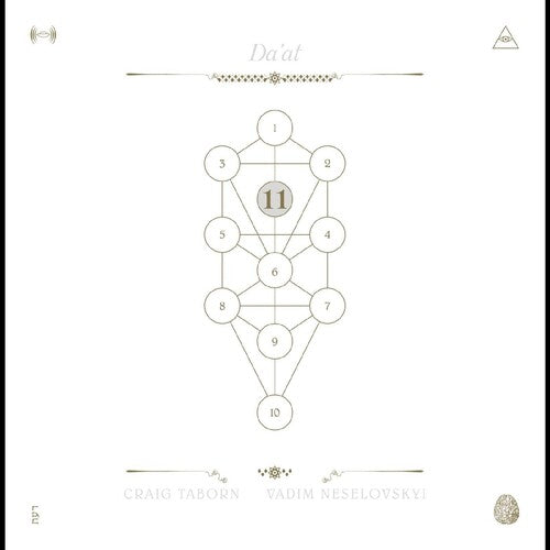 Taborn,craig / Neselovskyi,vadim - Book Beri'ah Vol 11-da'at - Music CD