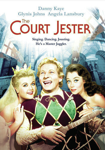 Court Jester - Court Jester - DVD