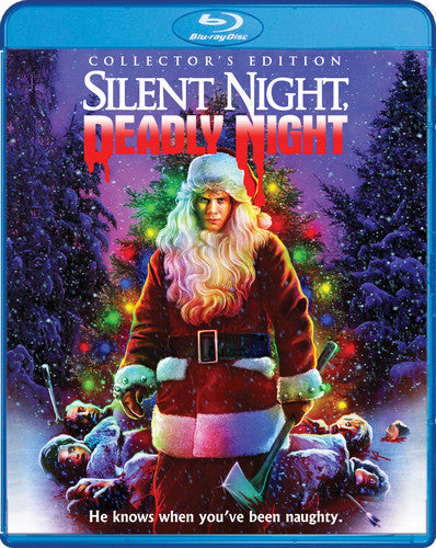 Silent Night Deadly Night (collector's Edition) - Silent Night Deadly Night (collector's Edition) - Blu-ray