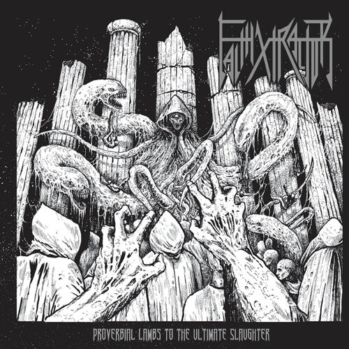 Faithxtractor - Proverbial Lambs To The Ultimate Slaughter - Vinyl Record