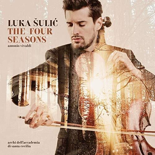 Sulic,luka - Vivaldi: The Four Seasons - Music CD