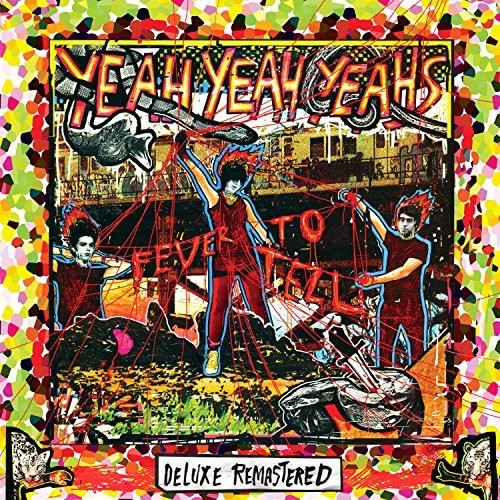 Yeah Yeah Yeahs - Fever To Tell - Vinyl Record