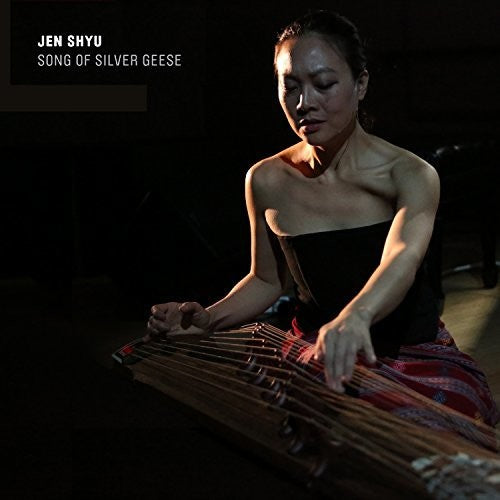 Shyu,jen - Song Of Silver Geese - Music CD