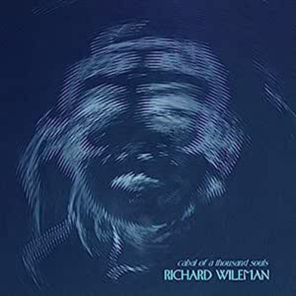 Richard Wileman - Cabal Of A Thousand Souls Music CD