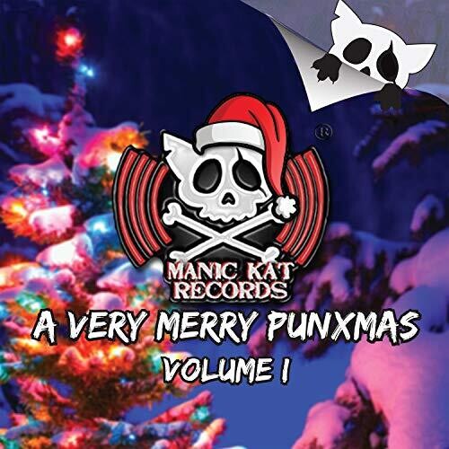 Very Merry Punxmas Vol. 1 / Various - Very Merry Punxmas Vol. 1 / Various - Music CD