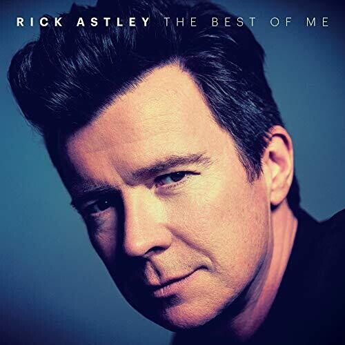 Astley,rick - Best Of Me - Music CD