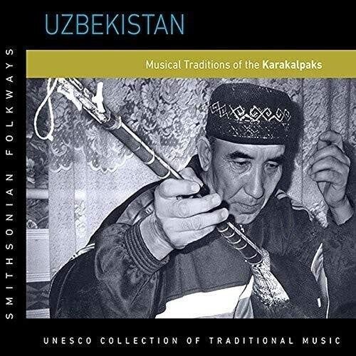 Uzbekistan: Musical Traditions / Var - Uzbekistan: Musical Traditions / Var - Music CD