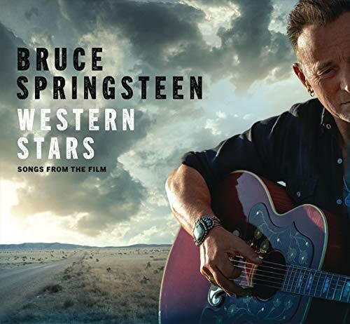 Springsteen,bruce - Western Stars - Songs From The Film - Music CD