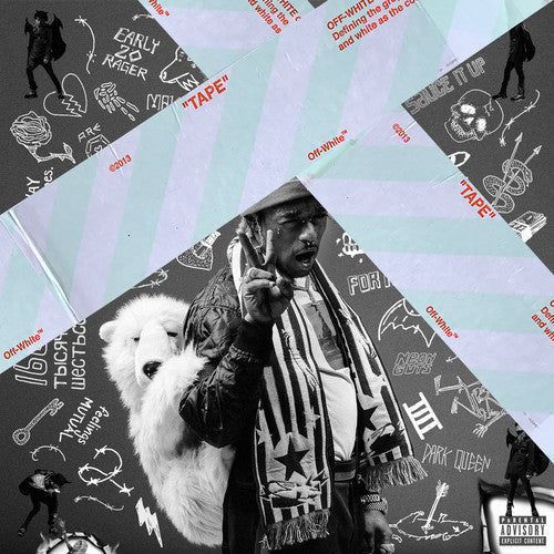 Lil Uzi Vert - Luv Is Rage 2 - Music CD