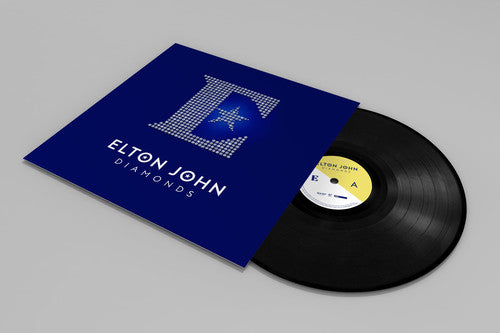 John,elton - Diamonds - Vinyl Record