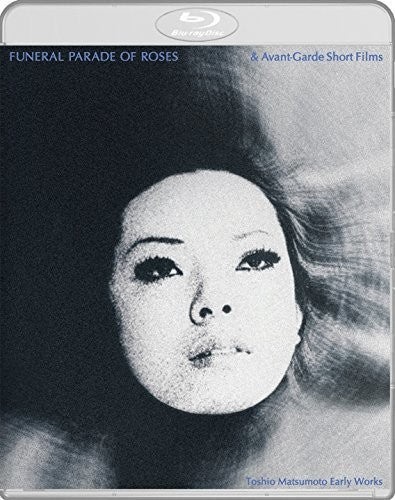 Funeral Parade Of Roses - Funeral Parade Of Roses - Blu-ray