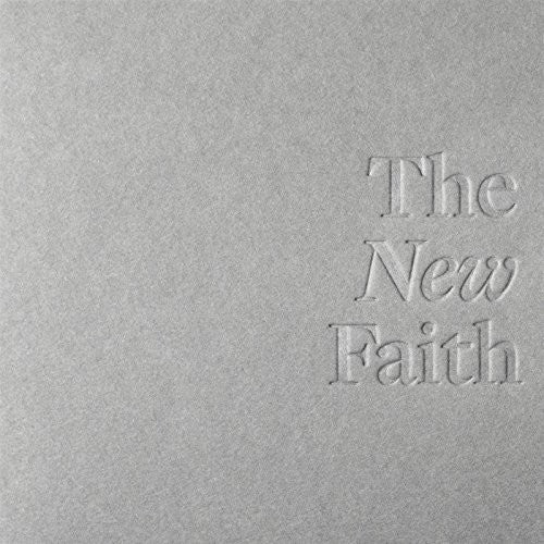 New Faith - Me on You Music CD