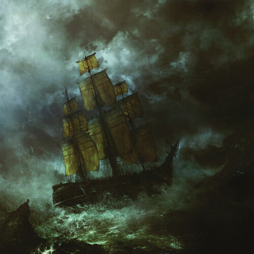 Isenordal - Shores Of Mourning - Vinyl Record