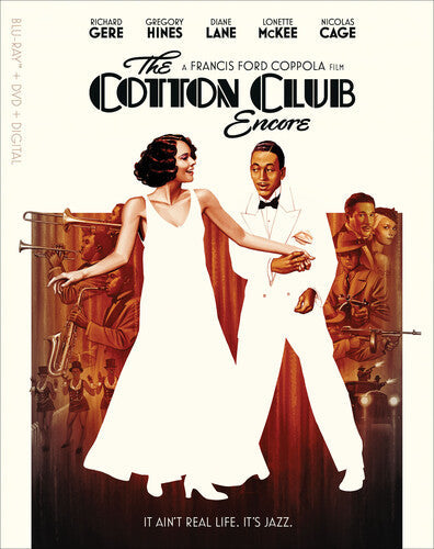 Cotton Club Encore (1984) - Cotton Club Encore (1984) - Blu-ray