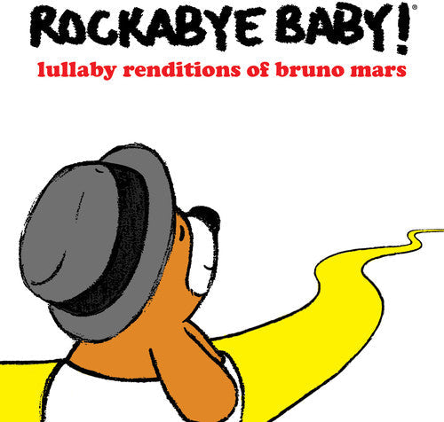 Rockabye Baby! - Lullaby Renditions Of Bruno Mars - Music CD