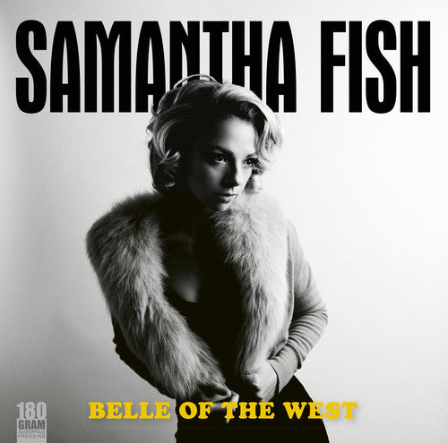 Fish,samantha - Belle Of The West - Vinyl Record