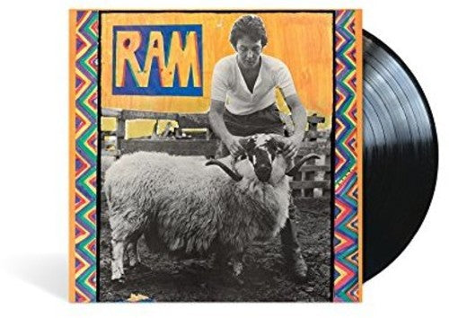 Mccartney,paul & Linda - Ram - Vinyl Record