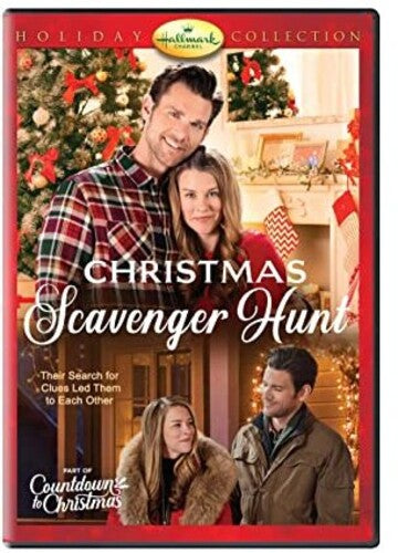 Christmas Scavenger Hunt Dvd - Christmas Scavenger Hunt Dvd - DVD