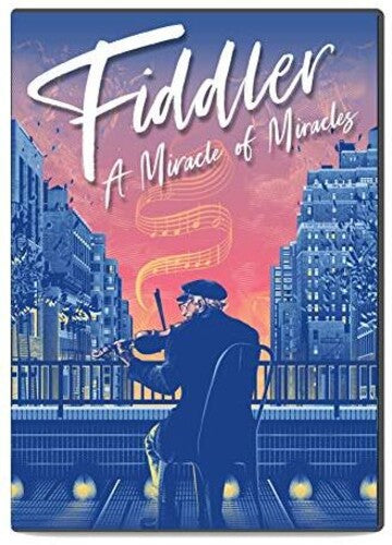 Fiddler: A Miracle Of Miracles - Fiddler: A Miracle Of Miracles - DVD