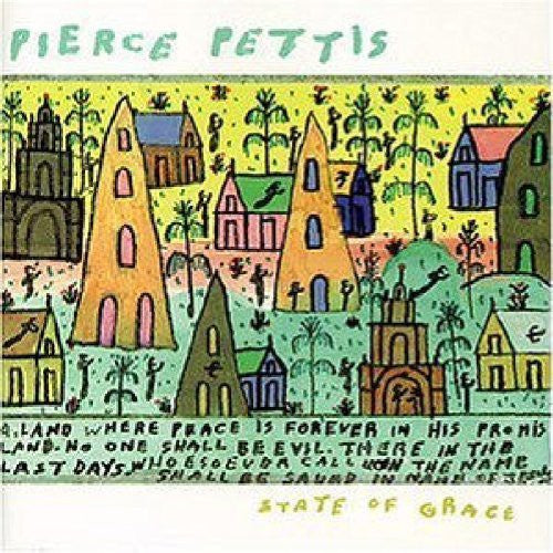 Pettis,pierce - State Of Grace - Music CD