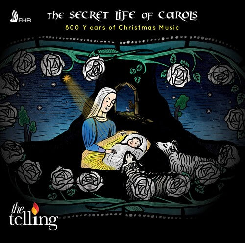Gruber / Telling - Secret Life Of Carols - Music CD