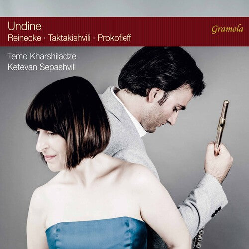 Prokofiev / Kharshiladze / Sepashvili - Undine - Music CD