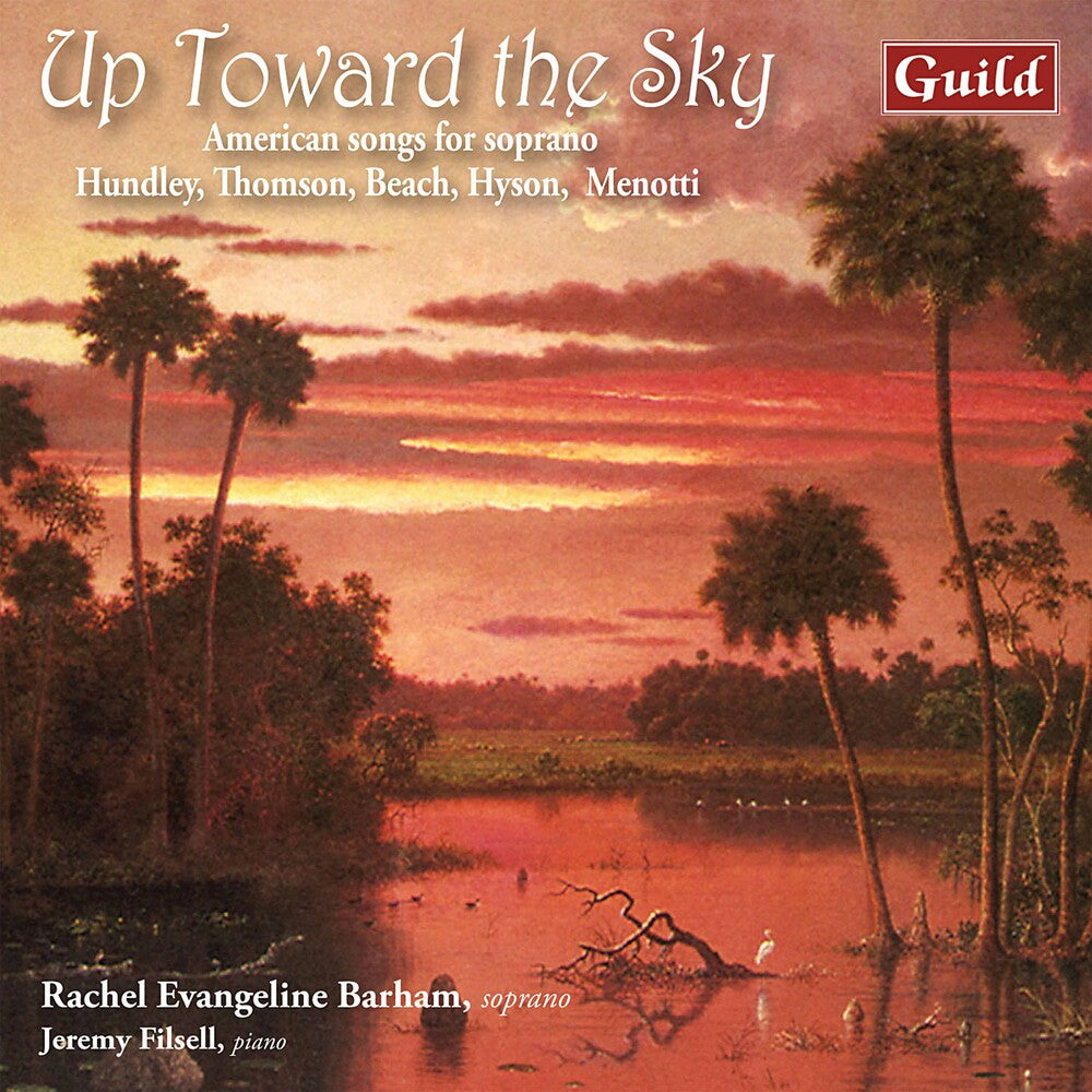 Up Toward The Sky / Various - Up Toward the Sky Music CD