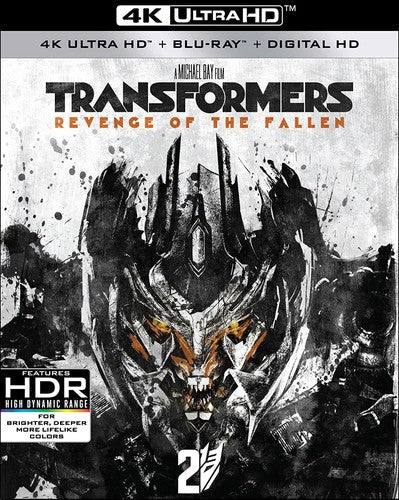 Transformers: Revenge Of The Fallen - Transformers: Revenge Of The Fallen - UHD