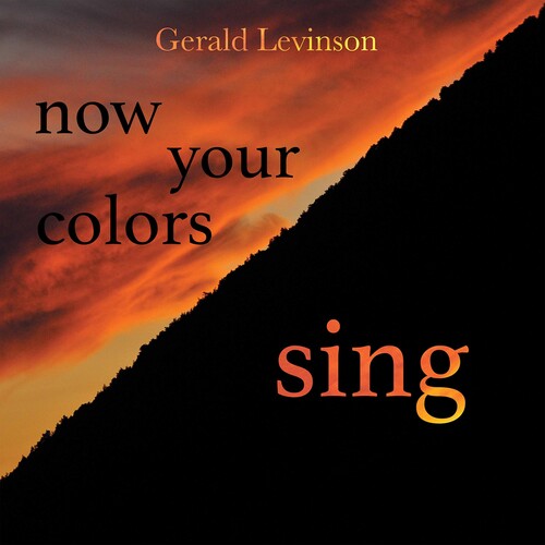 Levinson / Frankfurt Radio Symphony - Now Your Colors Sing - Music CD