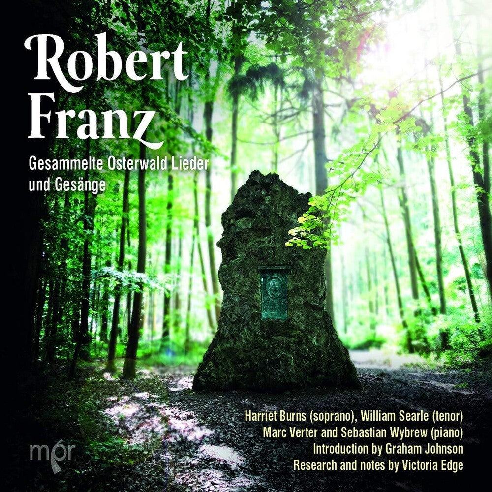 Franz / Burns / Wybrew - Gesammelte Osterwald Music CD