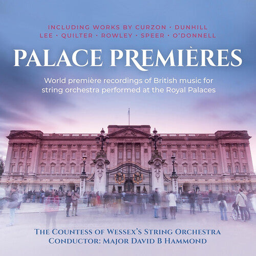 Palace Premieres / Various - Palace Premieres / Various - Music CD