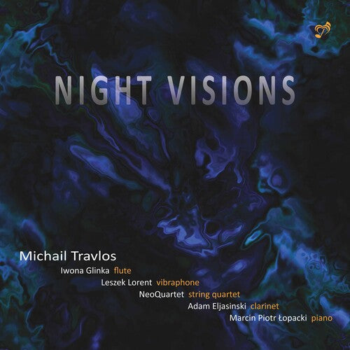 Travlos / Glinka / Lopacki - Night Visions - Music CD
