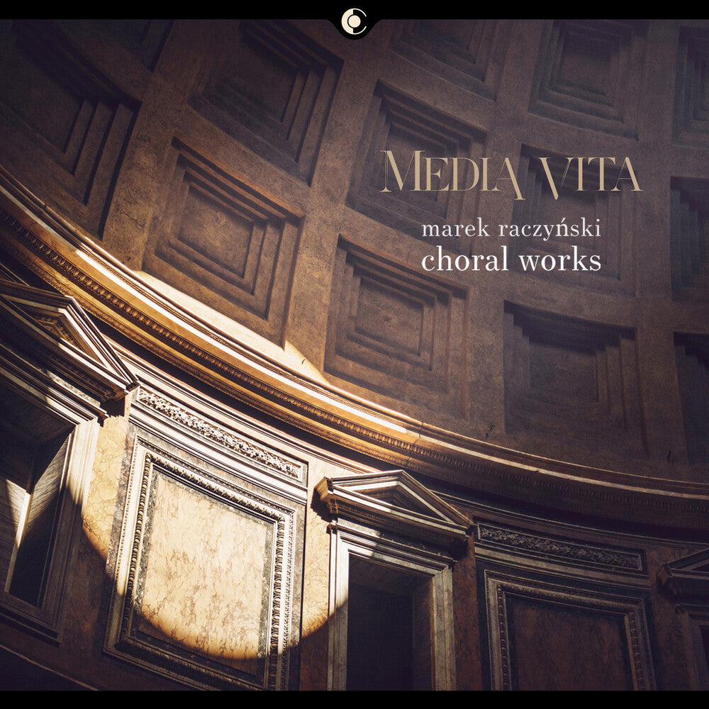 Raczynski / Poznan Chamber Choir - Media Vita Music CD