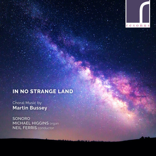 Bussey / Sonoro / Ferris - In No Strange Land - Music CD
