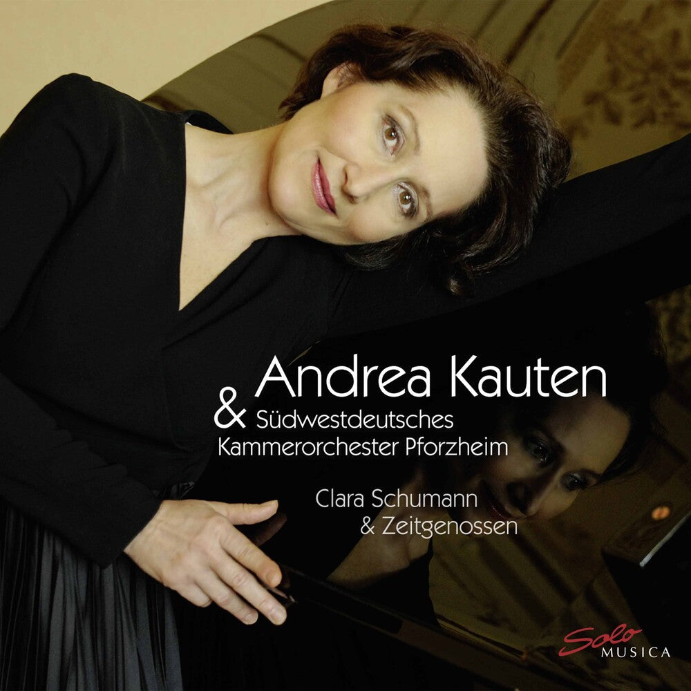 Reinecke / Kauten / Handschuh - C Schumann & Contemporaries Music CD